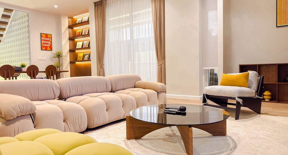 ให้เช่า 4 ห้องนอน วิลล่า ใน ปราณบุรี, ประจวบคีรีขันธ์