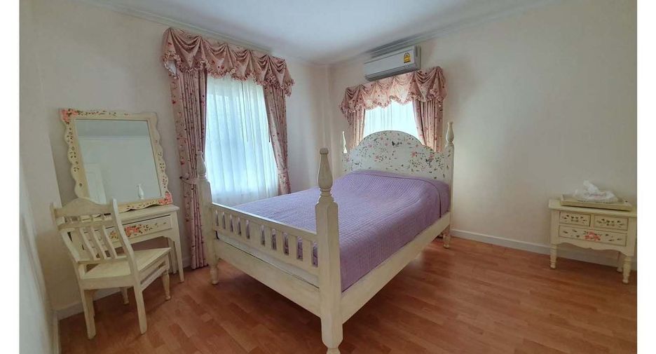 For sale 3 bedrooms house in San Sai, Chiang Mai