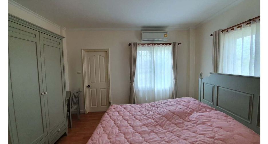 For sale 3 bedrooms house in San Sai, Chiang Mai
