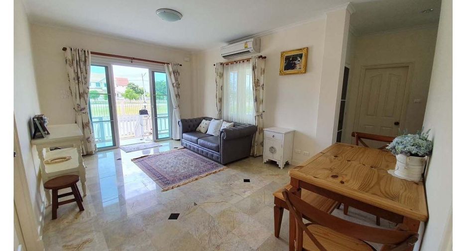 For sale 3 bedrooms house in San Sai, Chiang Mai