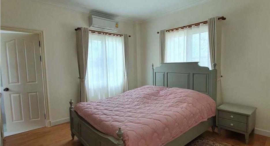 For sale 3 bedrooms house in San Sai, Chiang Mai