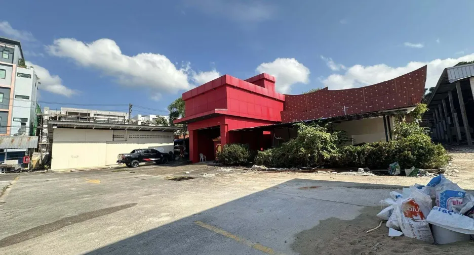 For rent retail Space in Mueang Phuket, Phuket