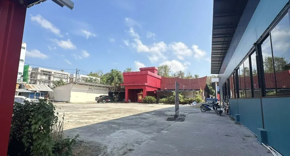 For rent retail Space in Mueang Phuket, Phuket