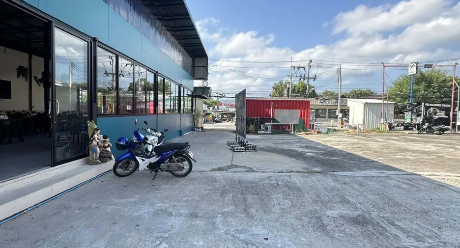 For rent retail Space in Mueang Phuket, Phuket