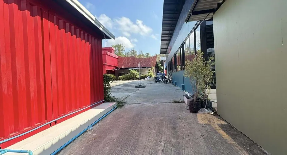 For rent retail Space in Mueang Phuket, Phuket
