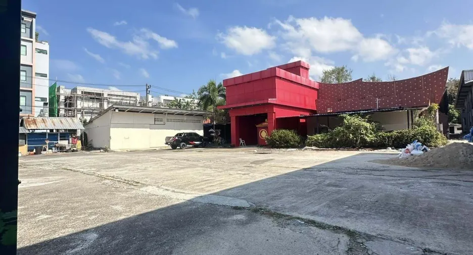 For rent retail Space in Mueang Phuket, Phuket