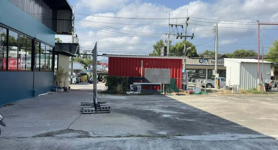 For rent retail Space in Mueang Phuket, Phuket