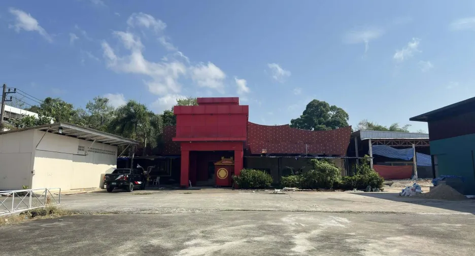 For rent retail Space in Mueang Phuket, Phuket