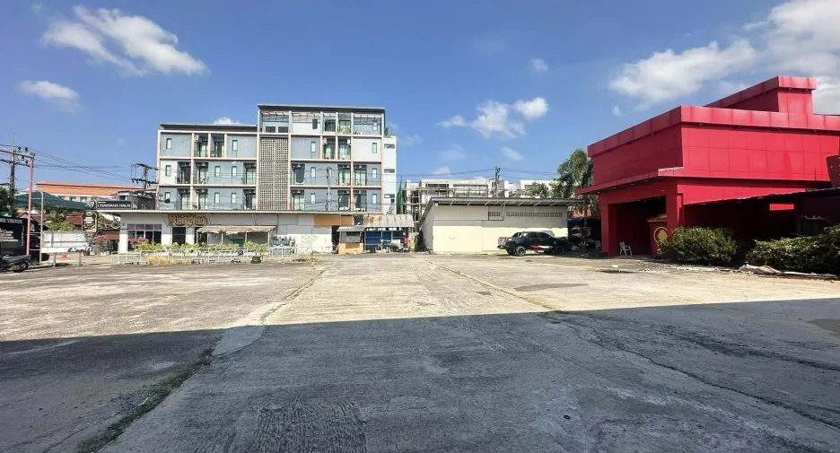 For rent retail Space in Mueang Phuket, Phuket