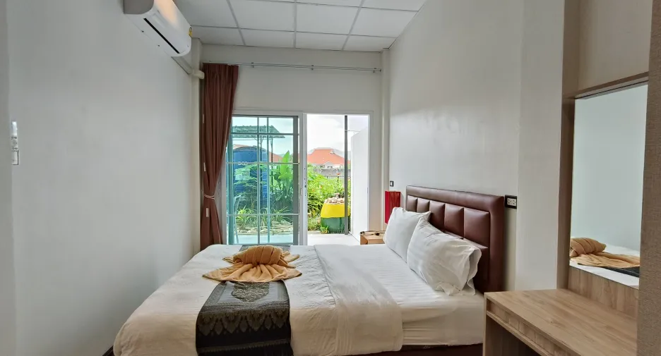 For rent 2 bedrooms apartment in Hua Hin, Prachuap Khiri Khan