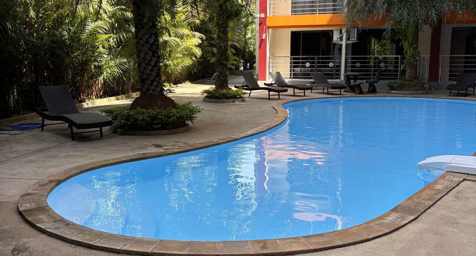 Condo en venta de estudio en Thalang, Phuket