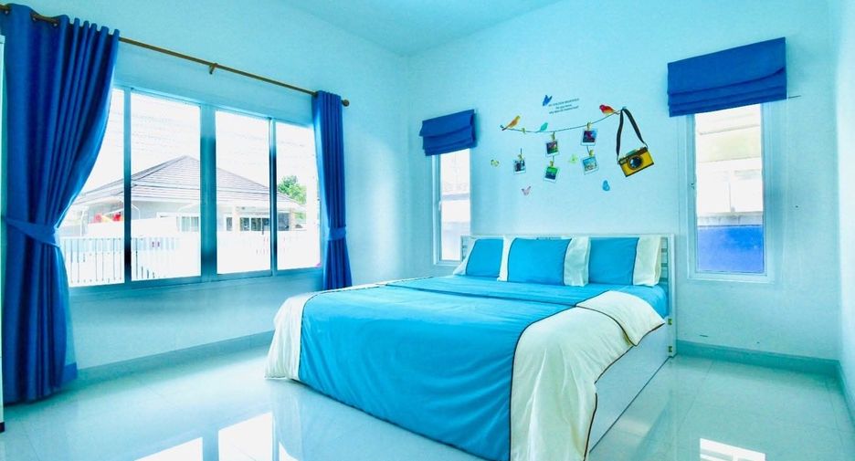 For sale 3 bedrooms house in Hua Hin, Prachuap Khiri Khan