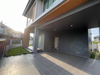À louer 4 chambres maison à Bang Lamung, Chonburi