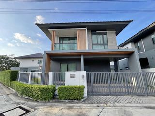 For Rent 4 Bedroom House In Bang Lamung, Chonburi