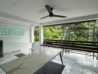À louer studio maison à Ko Samui, Surat Thani