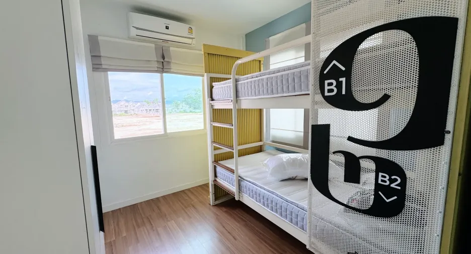 For rent 3 bedrooms house in San Sai, Chiang Mai