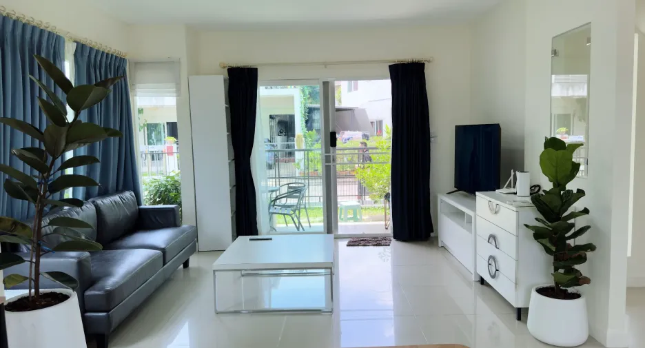 For rent 3 bedrooms house in San Sai, Chiang Mai