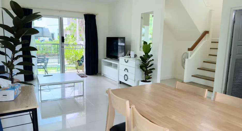 For rent 3 bedrooms house in San Sai, Chiang Mai