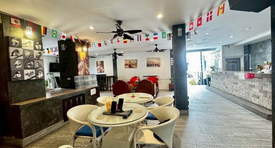 Hotel zum Kauf mit 33 Zimmer in Kathu, Phuket