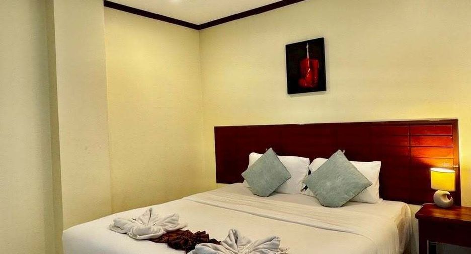 For sale 33 bedrooms hotel in Kathu, Phuket