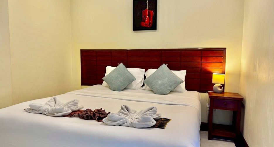 Hotel zum Kauf mit 33 Zimmer in Kathu, Phuket
