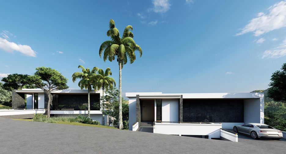 For sale 3 bedrooms villa in Ko Samui, Surat Thani