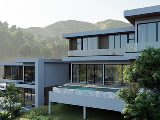 Продажа 3 спальни вилла в Самуи, Сураттани