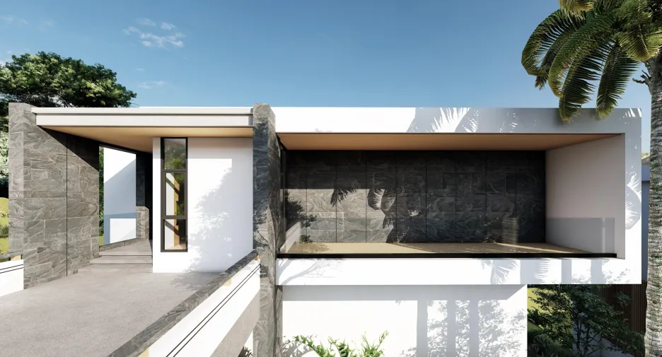 For sale 3 bedrooms villa in Ko Samui, Surat Thani