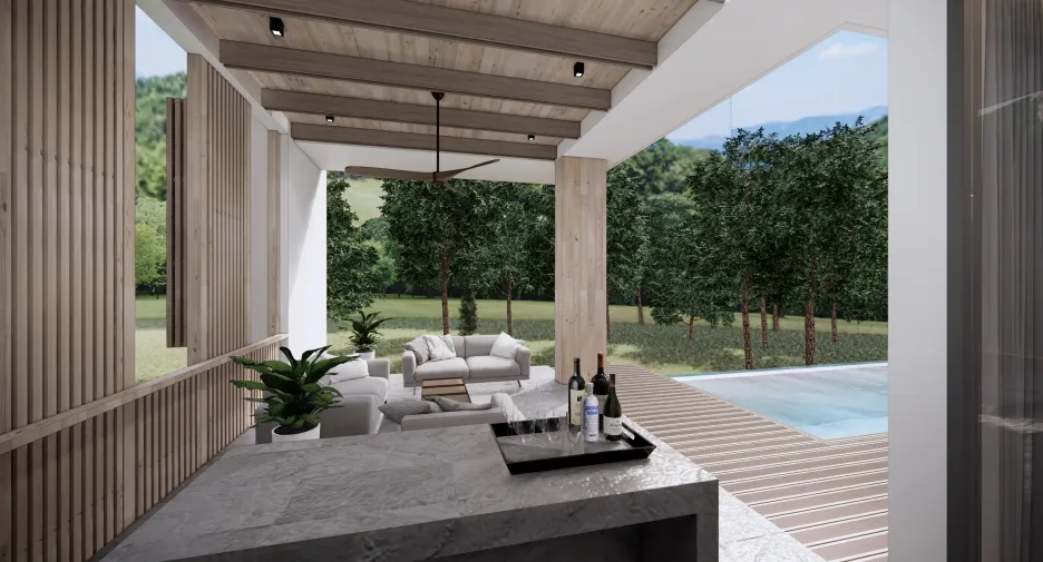 For sale 3 bedrooms villa in Ko Samui, Surat Thani