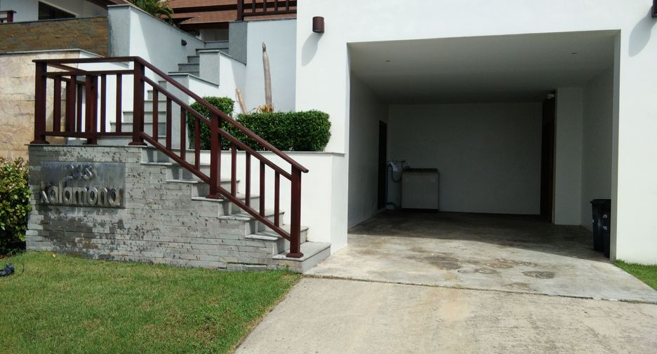 For rent 3 bedrooms villa in Ko Samui, Surat Thani