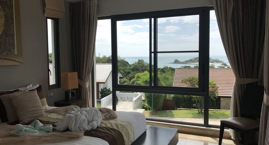 For rent 3 bedrooms villa in Ko Samui, Surat Thani