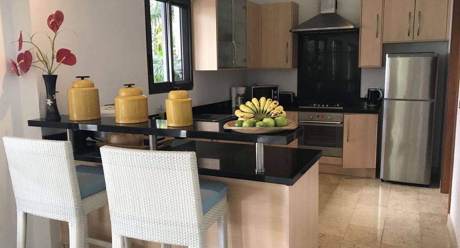 For rent 3 bedrooms villa in Ko Samui, Surat Thani
