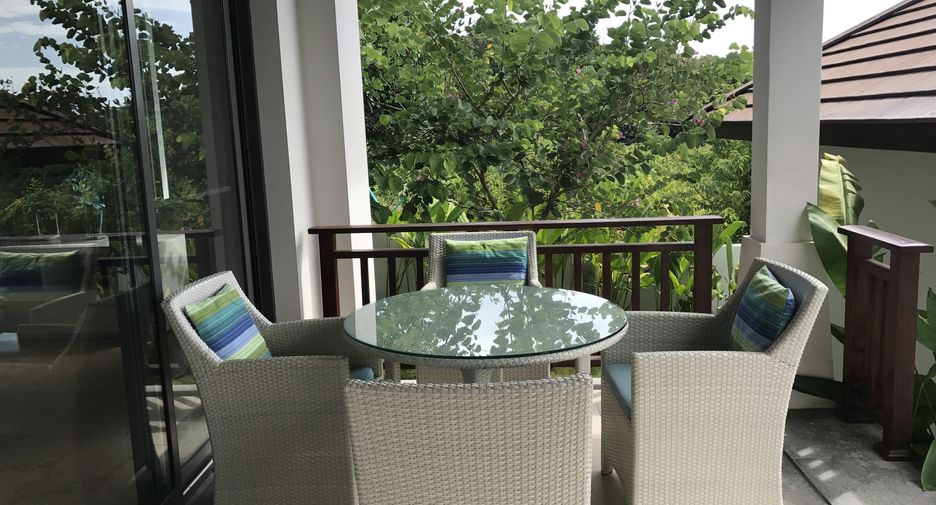 For rent 3 bedrooms villa in Ko Samui, Surat Thani