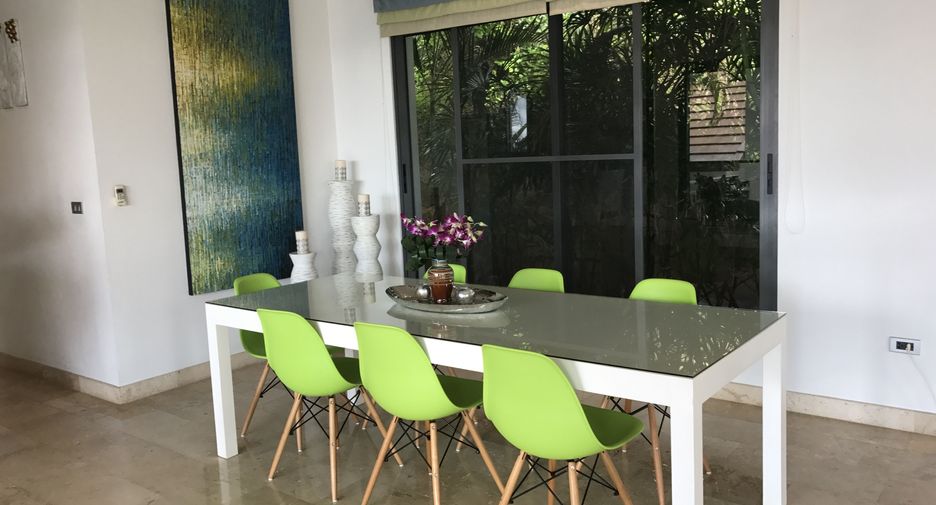 For rent 3 bedrooms villa in Ko Samui, Surat Thani