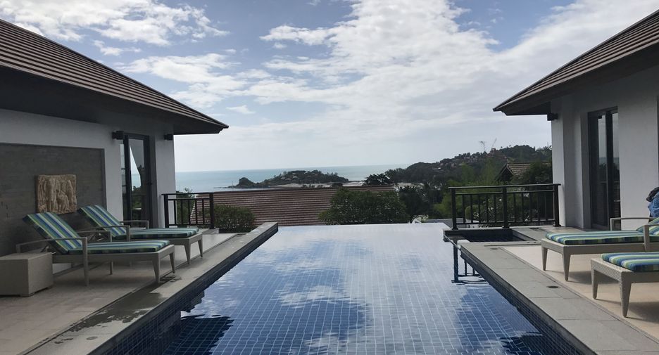 For rent 3 bedrooms villa in Ko Samui, Surat Thani