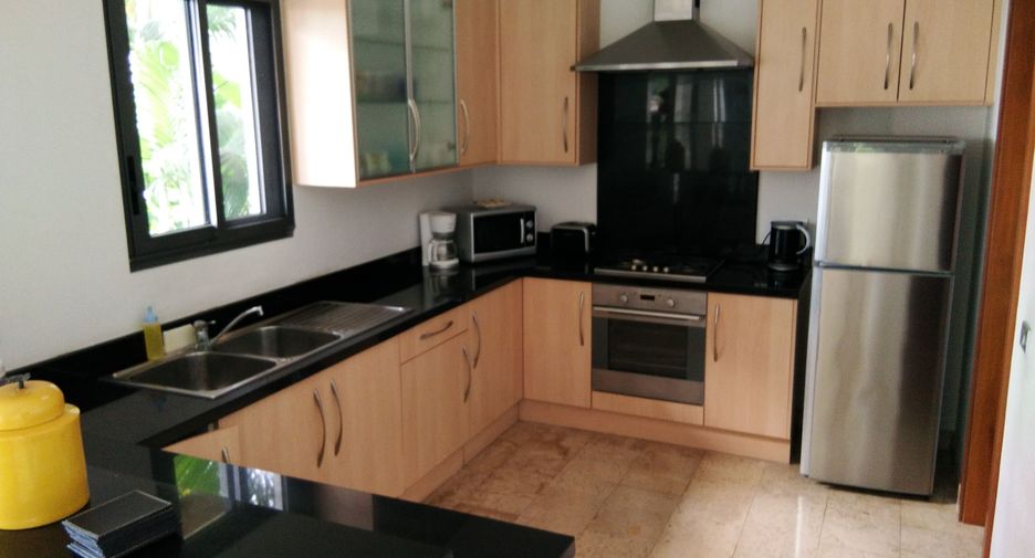 For rent 3 bedrooms villa in Ko Samui, Surat Thani