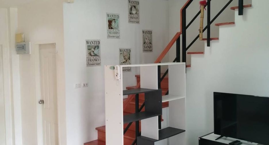 For rent 3 bedrooms townhouse in Pran Buri, Prachuap Khiri Khan