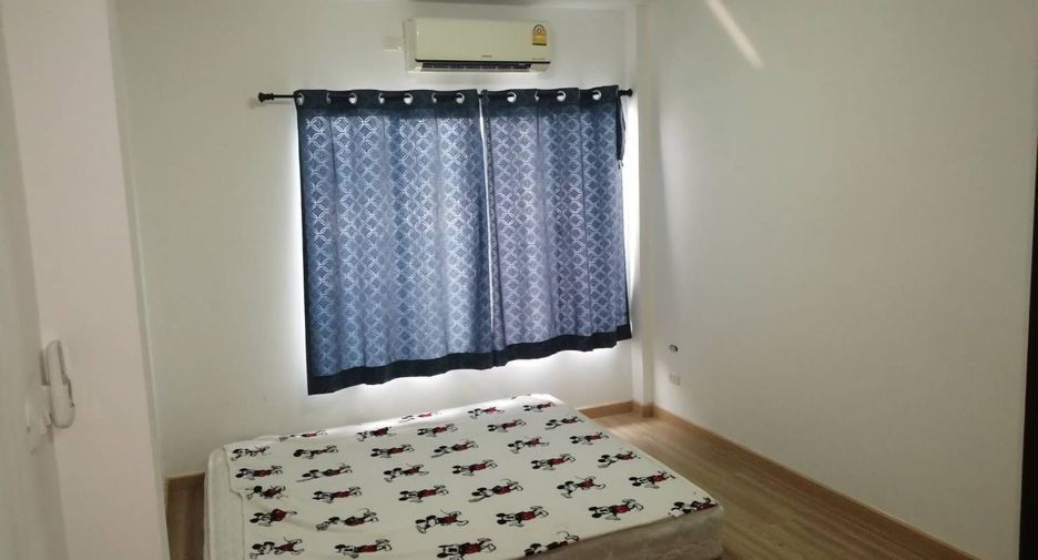 For rent 3 bedrooms townhouse in Pran Buri, Prachuap Khiri Khan