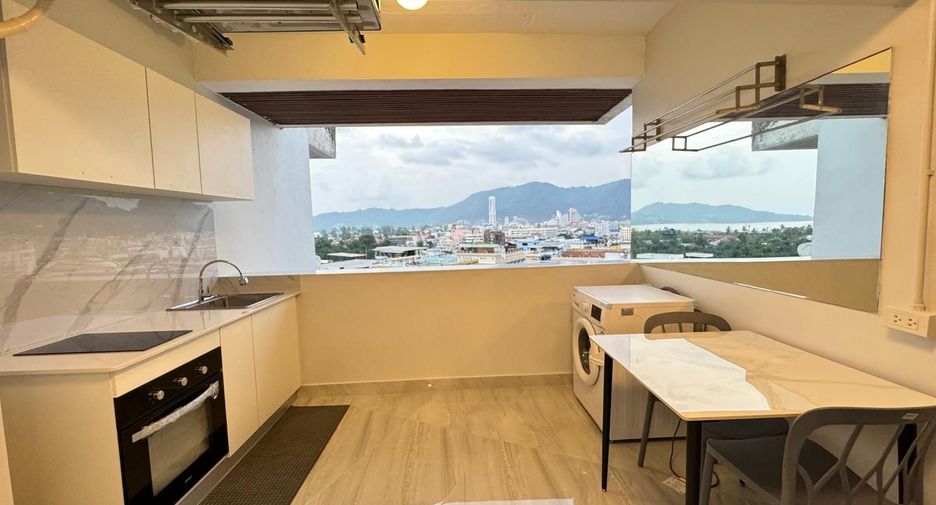 Wohnung zur Miete mit Studio in Kathu, Phuket