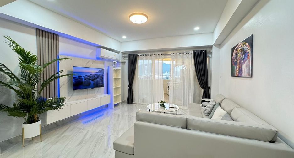 Wohnung zur Miete mit Studio in Kathu, Phuket