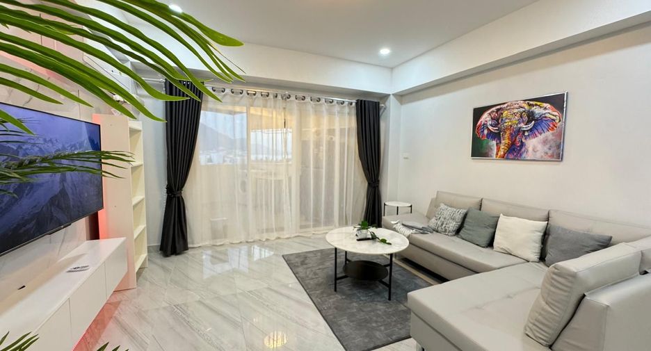 Wohnung zur Miete mit Studio in Kathu, Phuket