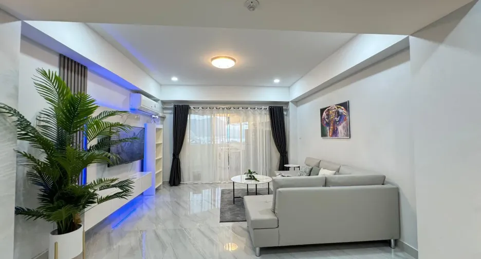 Wohnung zur Miete mit Studio in Kathu, Phuket