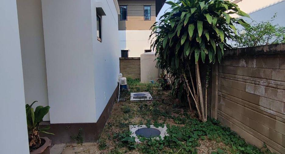 For sale and for rent 3 bedrooms villa in San Sai, Chiang Mai