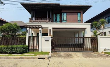 For sale and for rent 3 bedrooms villa in San Sai, Chiang Mai