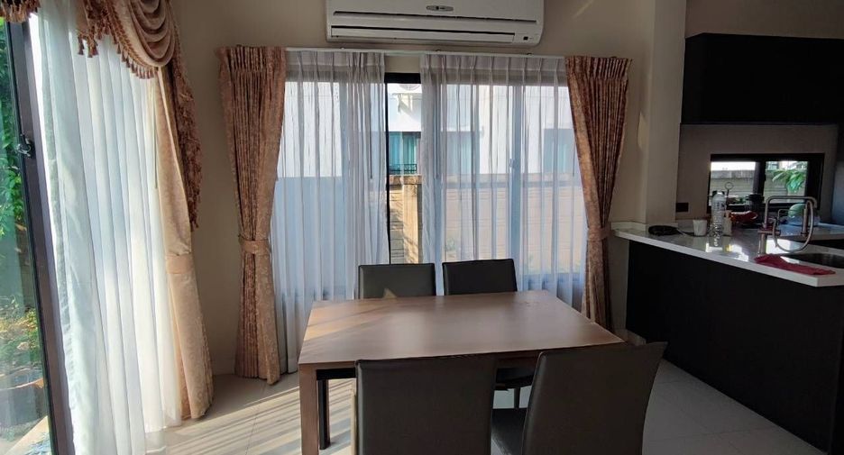 For sale and for rent 3 bedrooms villa in San Sai, Chiang Mai