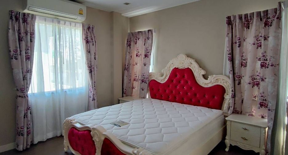 For sale and for rent 3 bedrooms villa in San Sai, Chiang Mai