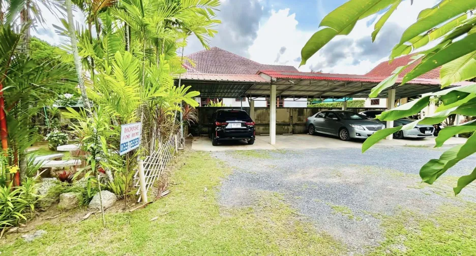 出租 3 卧室 独立屋 在 Phuket Town, 普吉