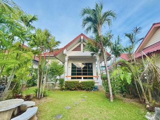 For Rent 3 Bedroom House In Mueang Phuket