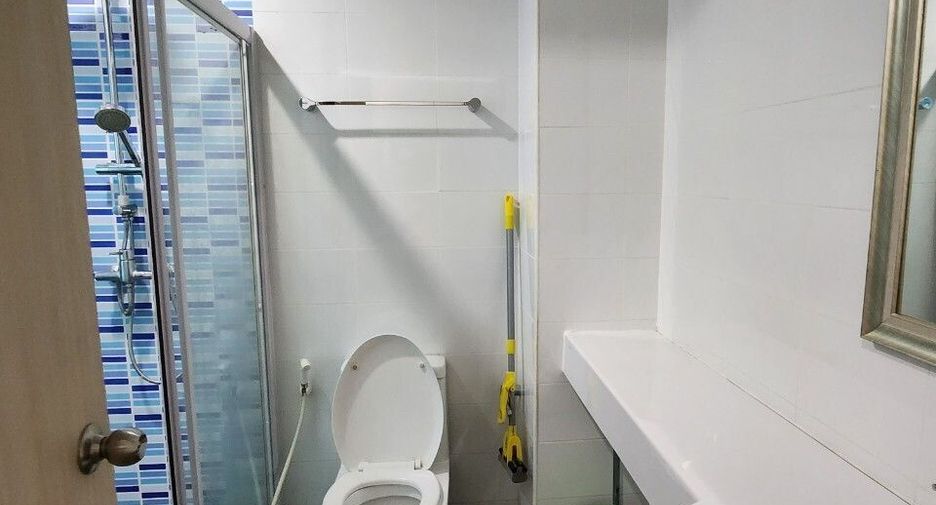 For rent studio condo in Bang Lamung, Chonburi
