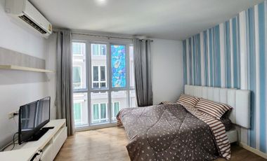 For rent studio condo in Bang Lamung, Chonburi